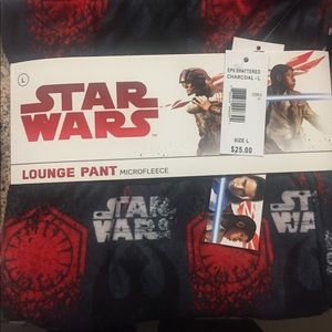 Star Wars lounge pants (Brand new) never worn